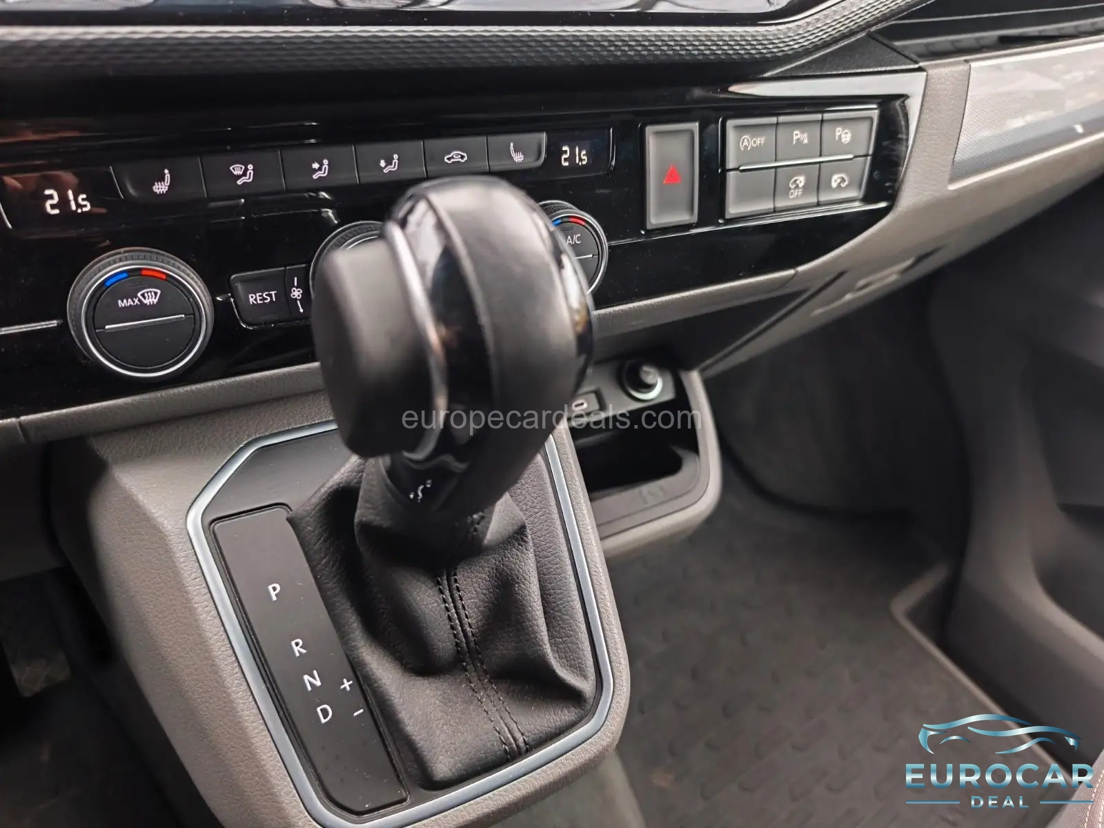 Volkswagen T6 California