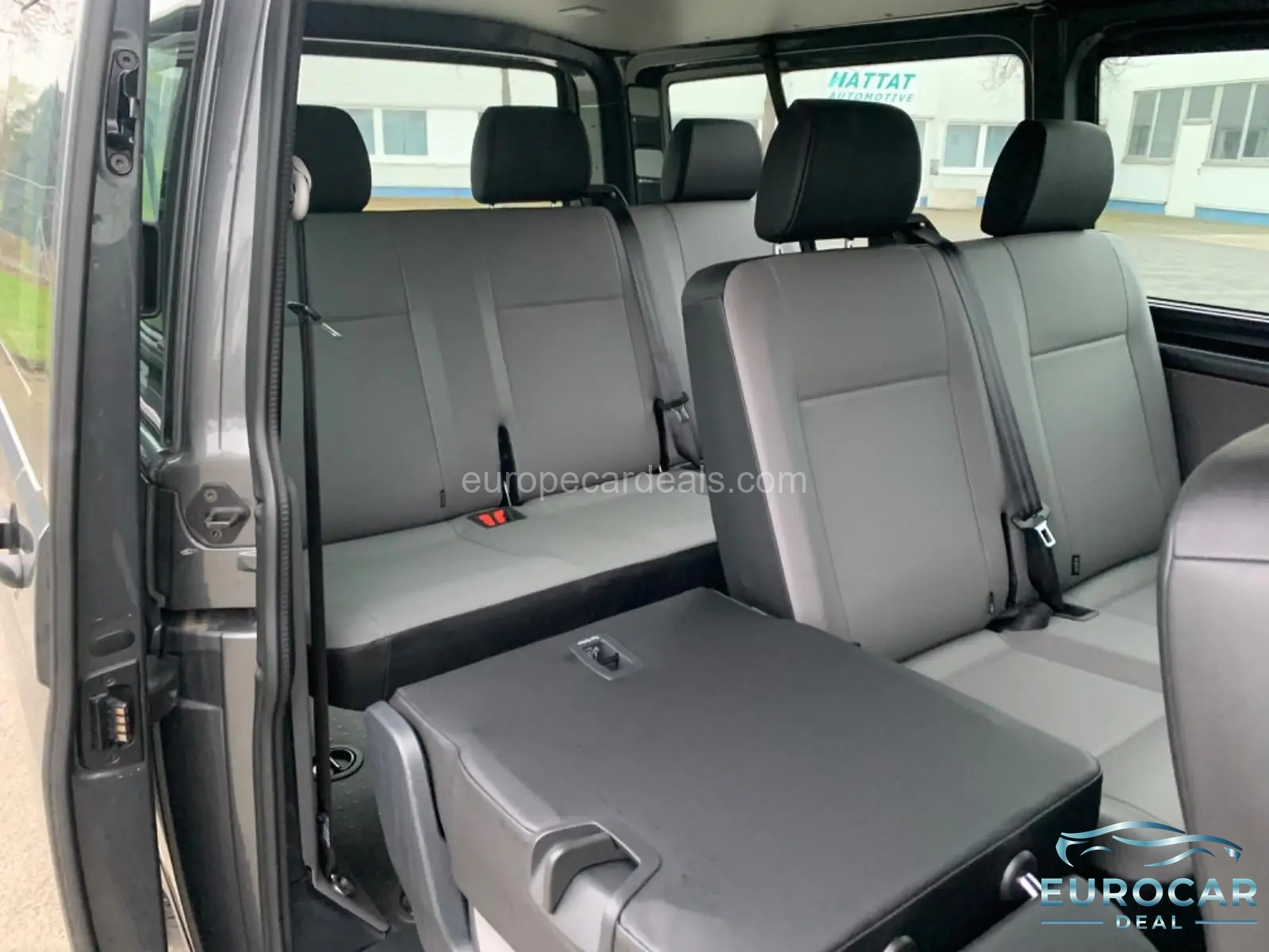 Volkswagen T6 Transporter