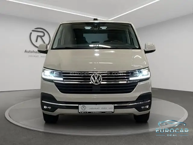 Volkswagen T6 Multivan