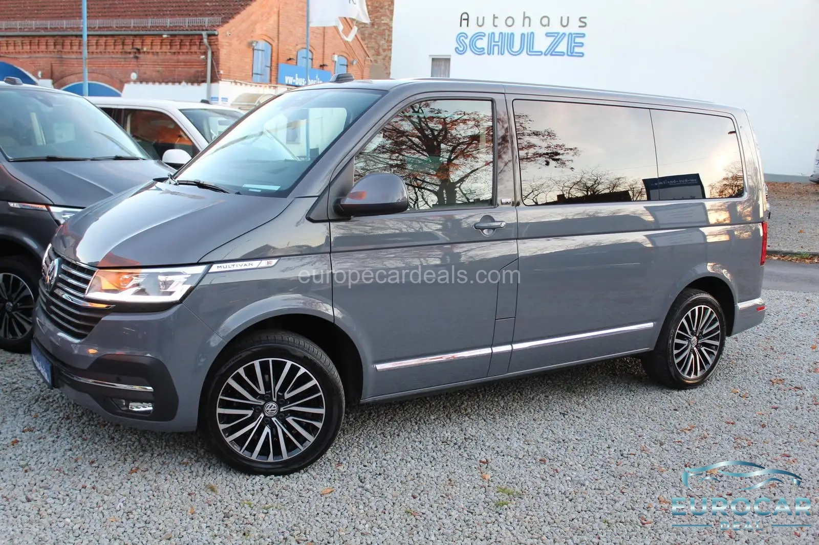 Volkswagen T6 Multivan
