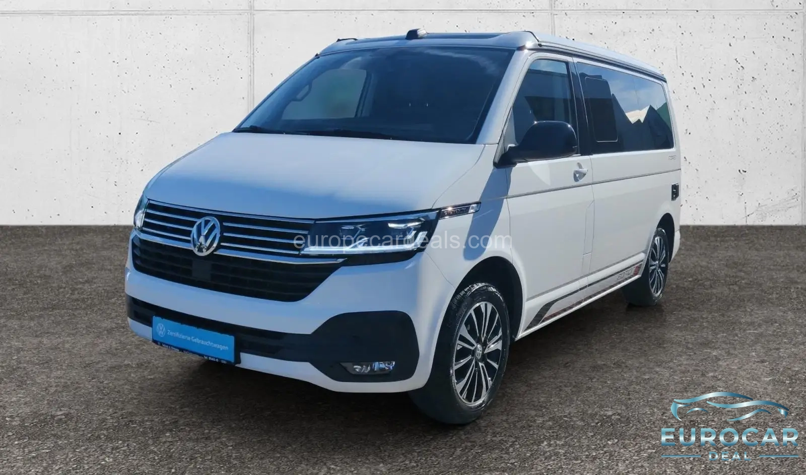 Volkswagen T6 California
