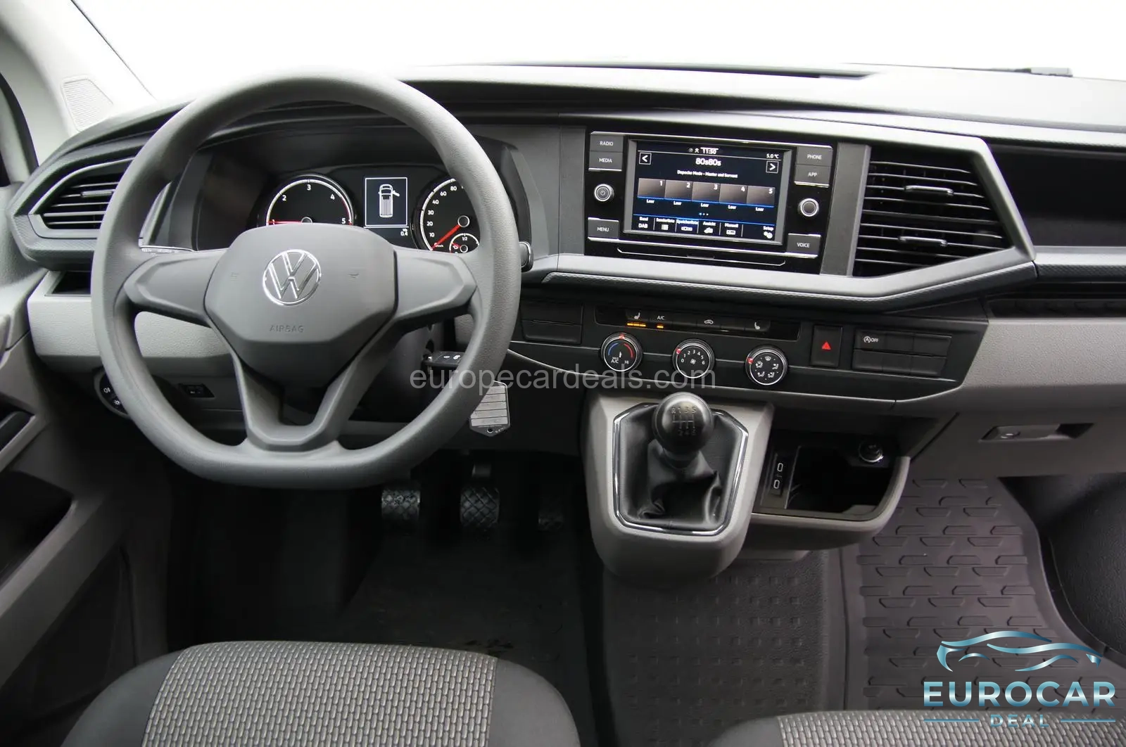 Volkswagen T6 Transporter