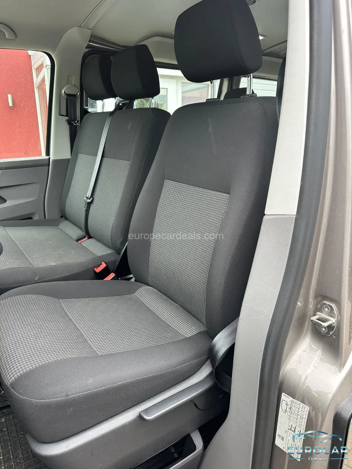 Volkswagen T6 Kombi