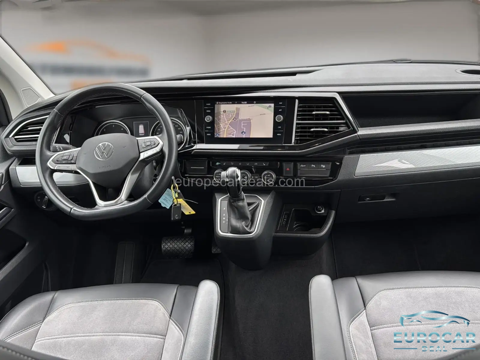 Volkswagen T6 Multivan