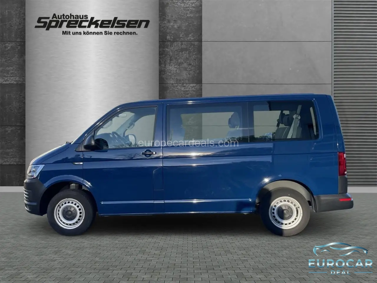 Volkswagen T6 Kombi