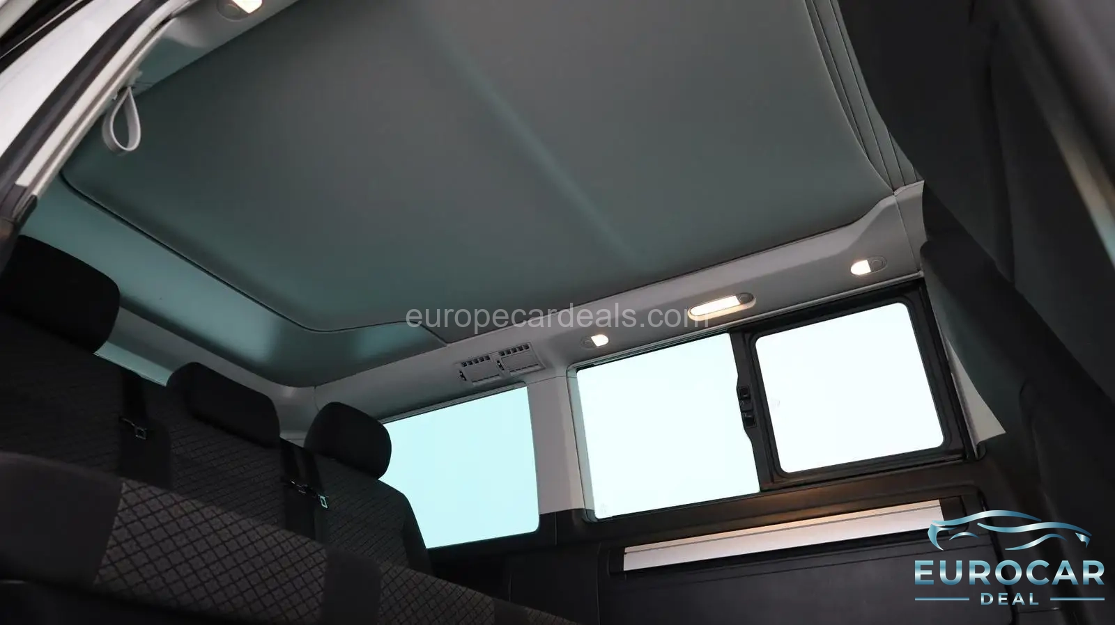 Volkswagen T6 California