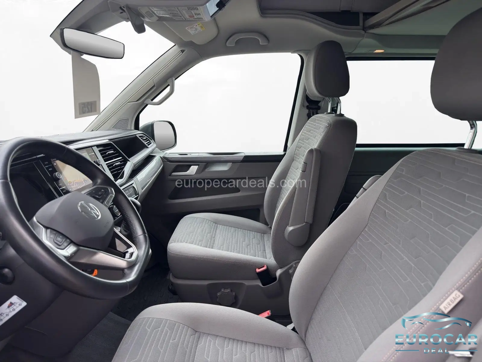 Volkswagen T6 California