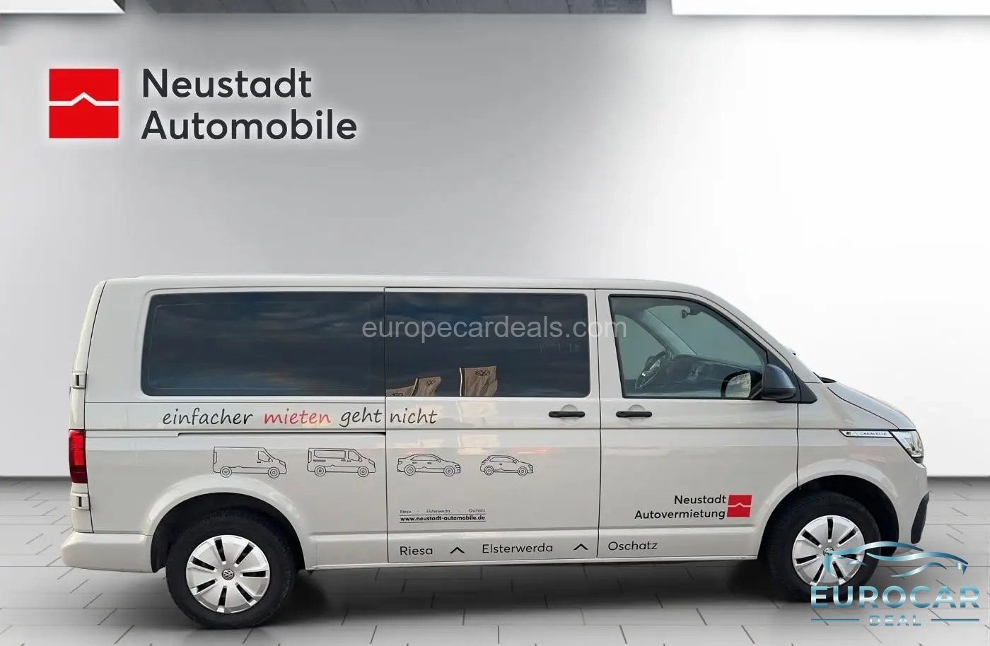 Volkswagen T6 Caravelle