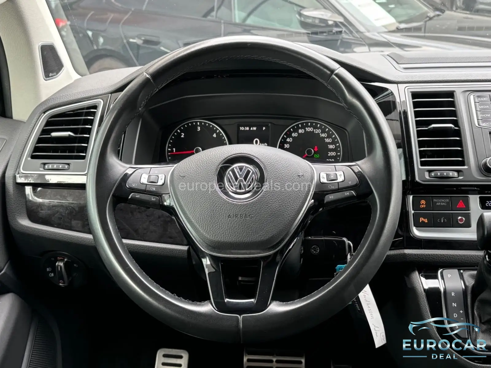 Volkswagen T6 Multivan