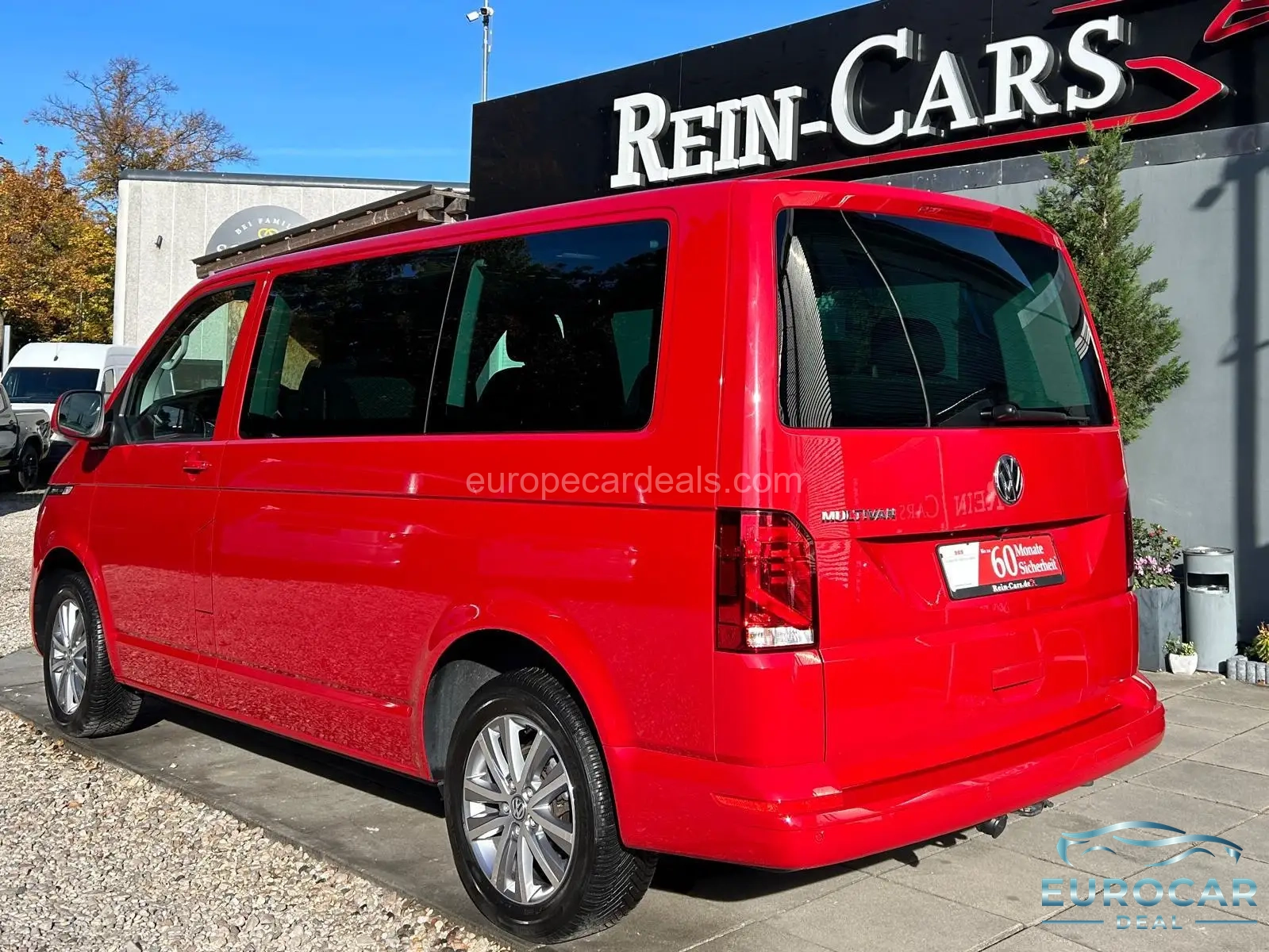 Volkswagen T6 Multivan