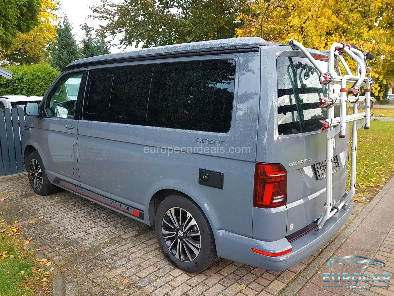 Volkswagen T6 California