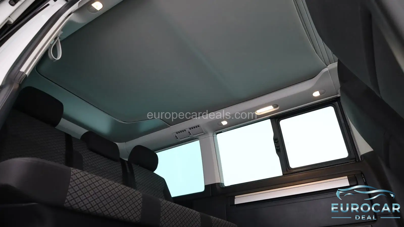 Volkswagen T6 California