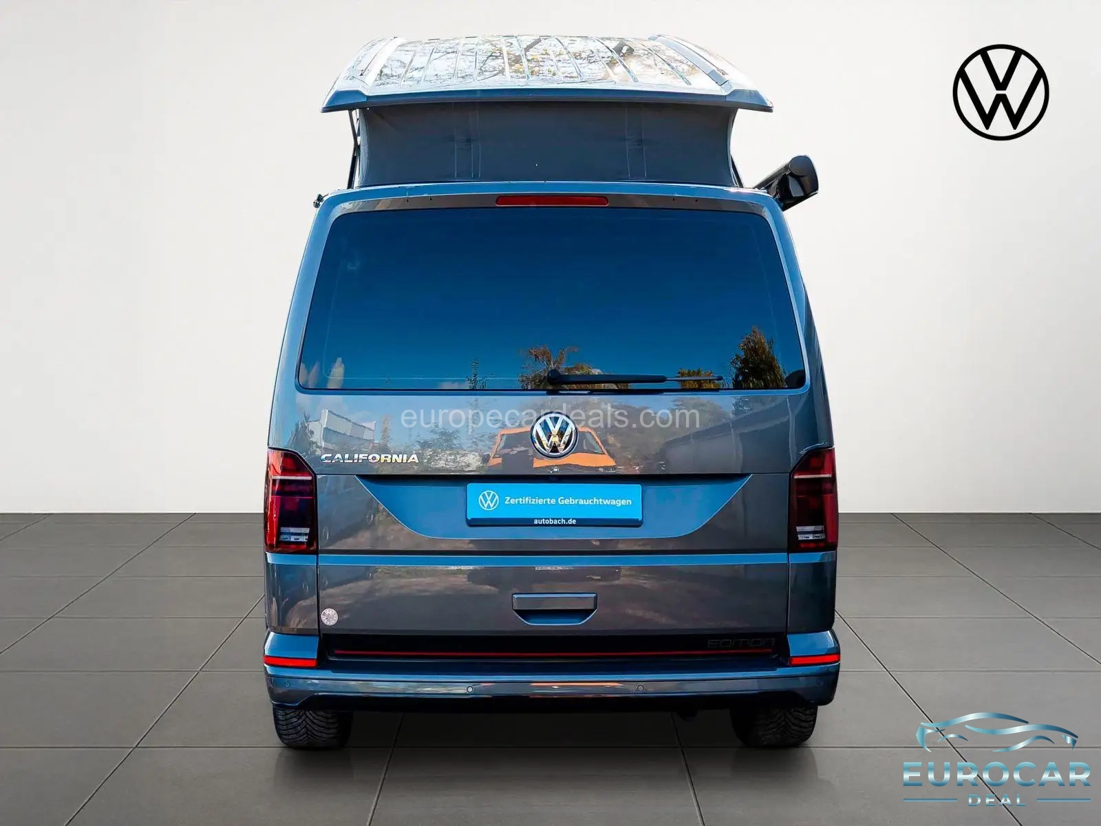 Volkswagen T6 California