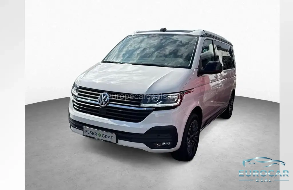 Volkswagen T6 California