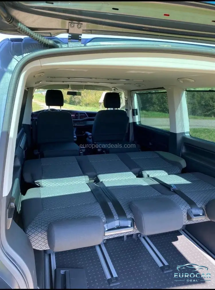 Volkswagen T6 Multivan