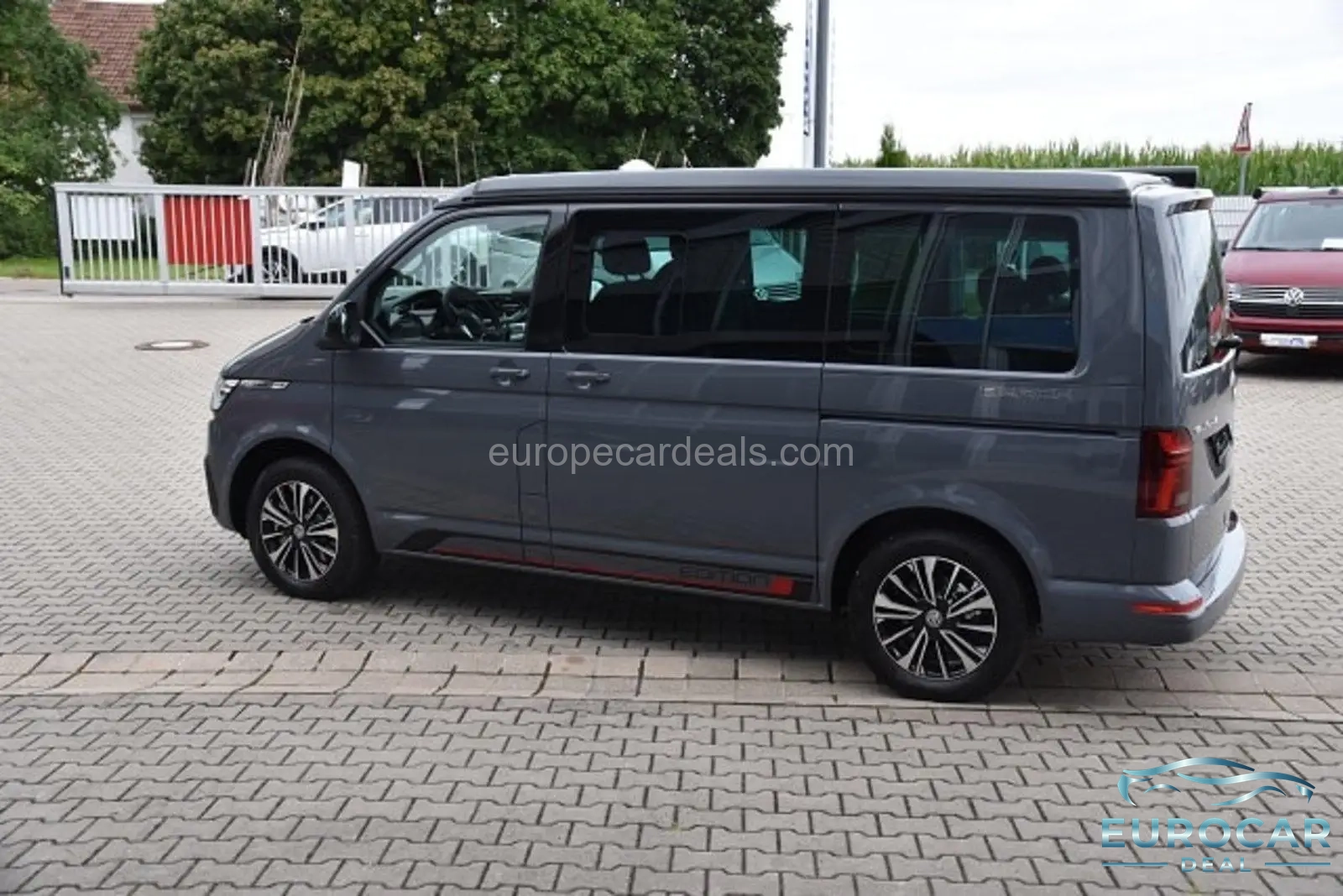 Volkswagen T6 California