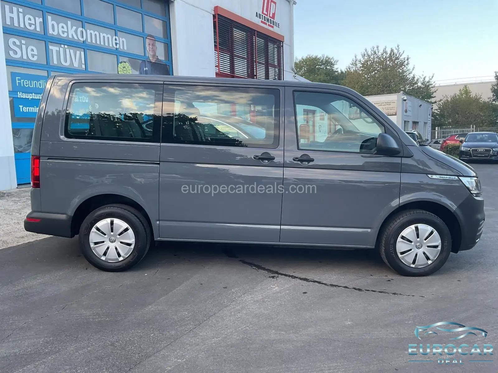 Volkswagen T6 Caravelle