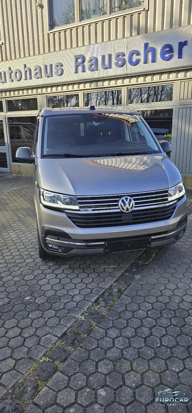 Volkswagen T6 California