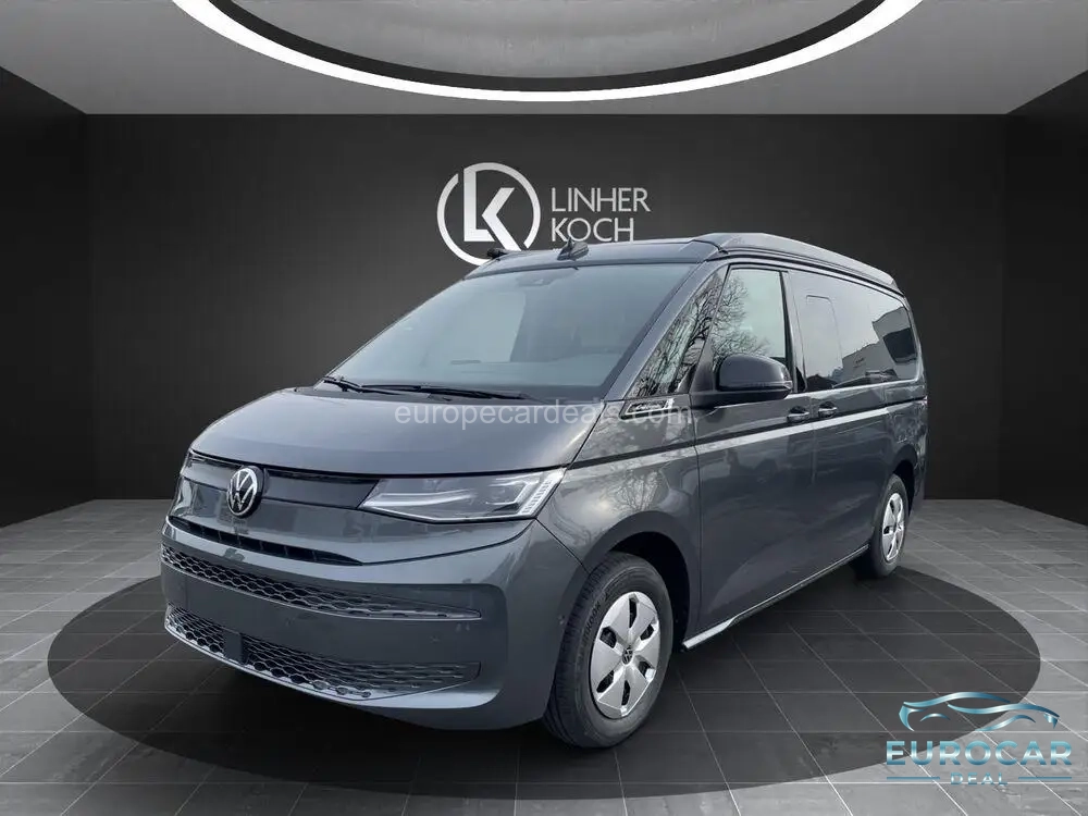 Volkswagen T6 California