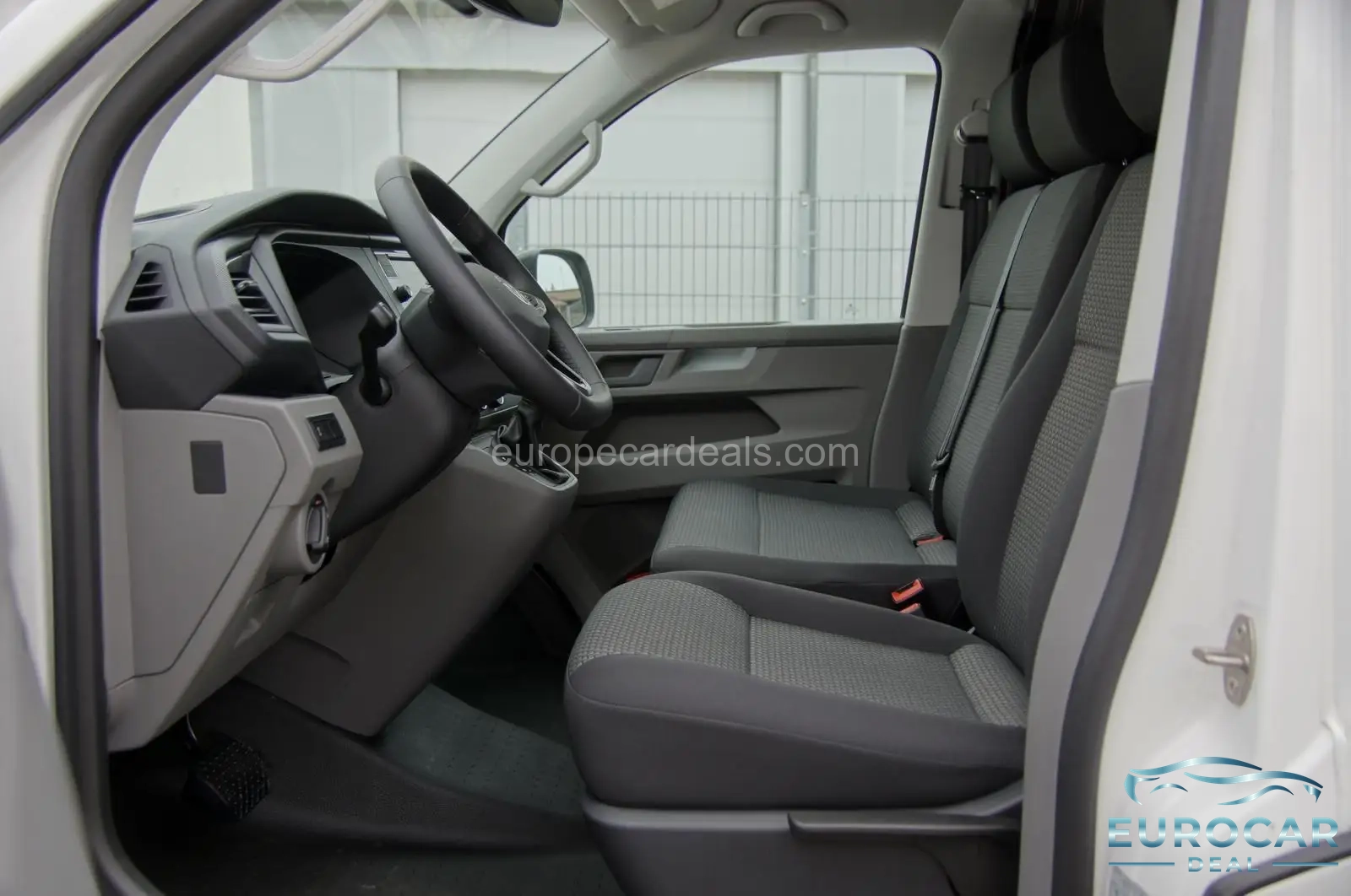 Volkswagen T6 Transporter