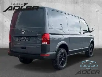 Volkswagen T6 Transporter