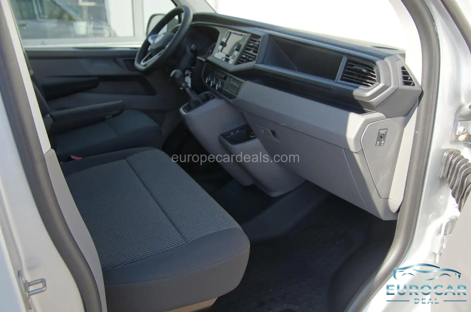 Volkswagen T6 Transporter