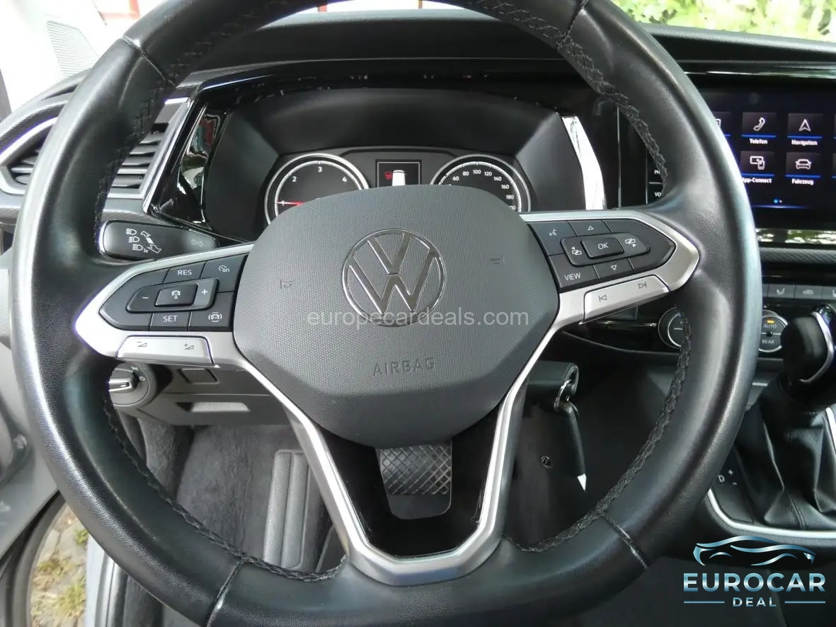 Volkswagen T6 Multivan