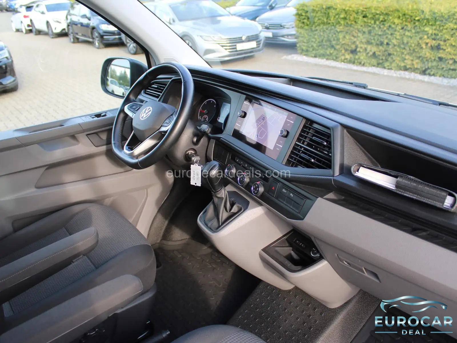 Volkswagen T6 Transporter