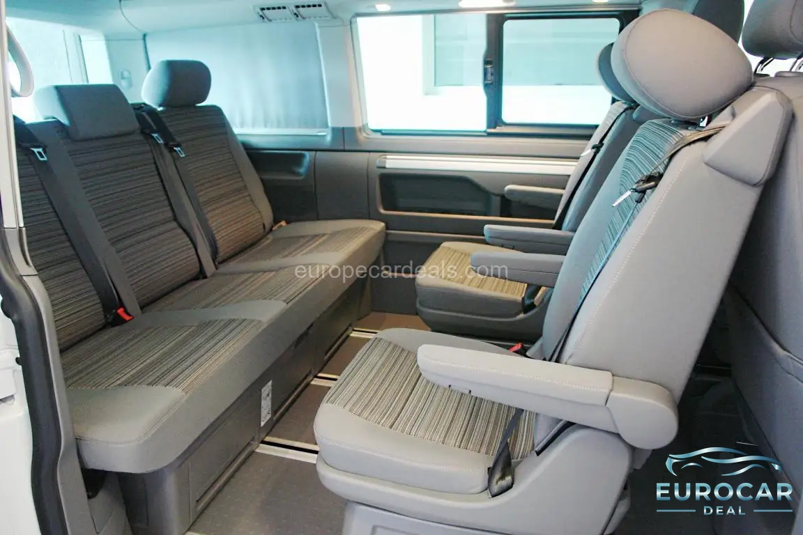 Volkswagen T6 California
