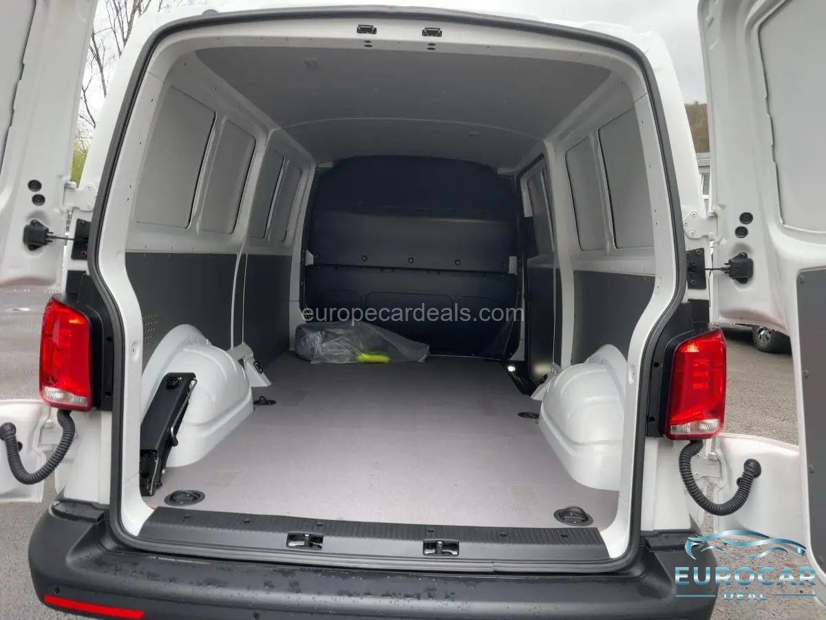 Volkswagen T6 Transporter