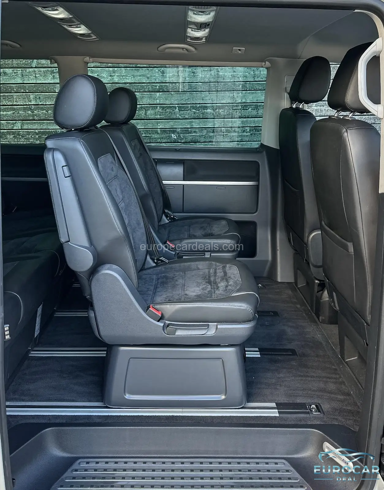 Volkswagen T6 Multivan