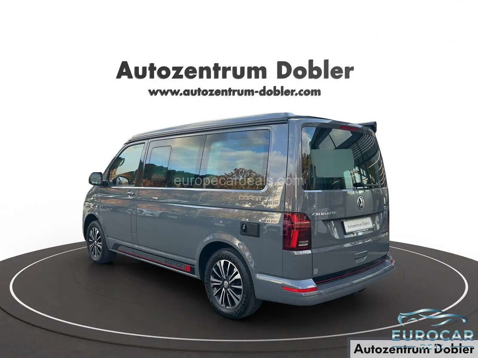 Volkswagen T6 California
