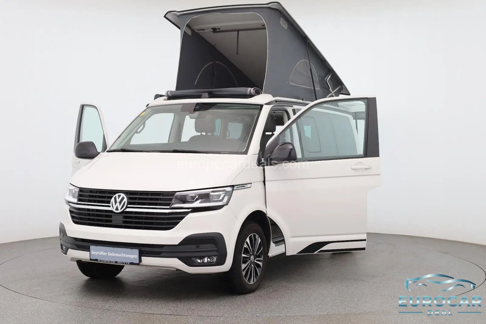 Volkswagen T6 California