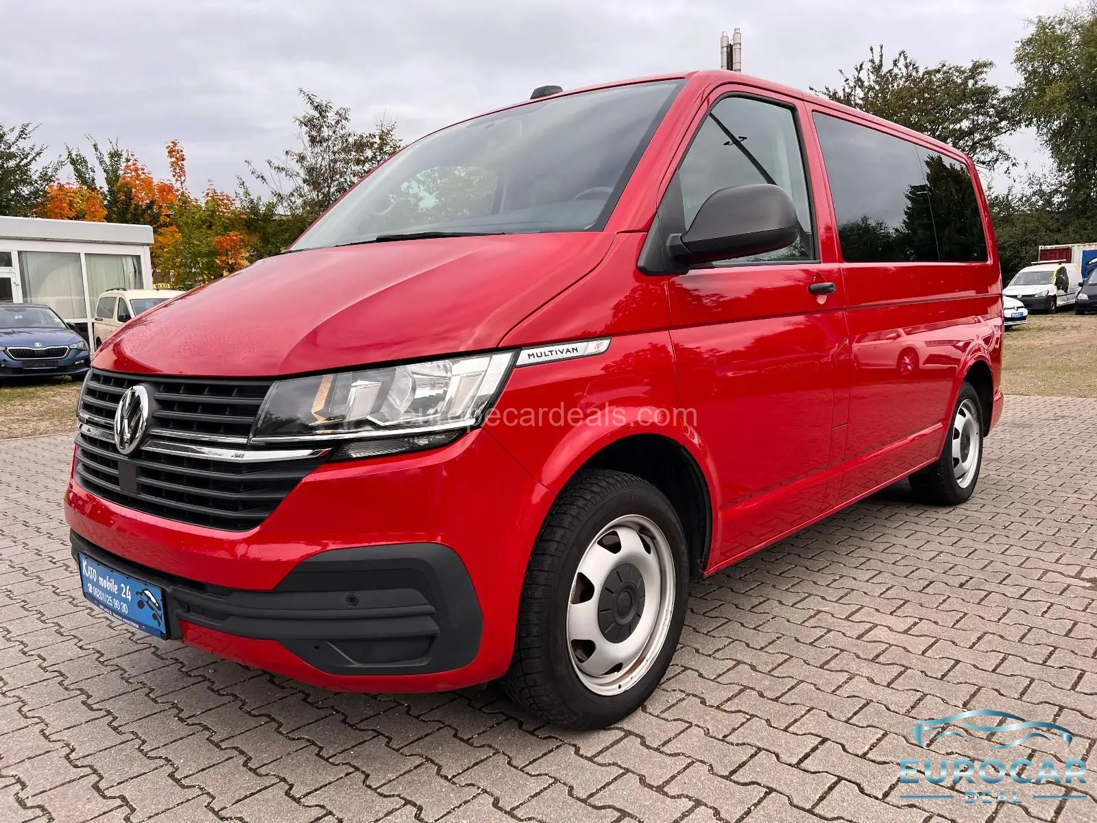 Volkswagen T6 Multivan