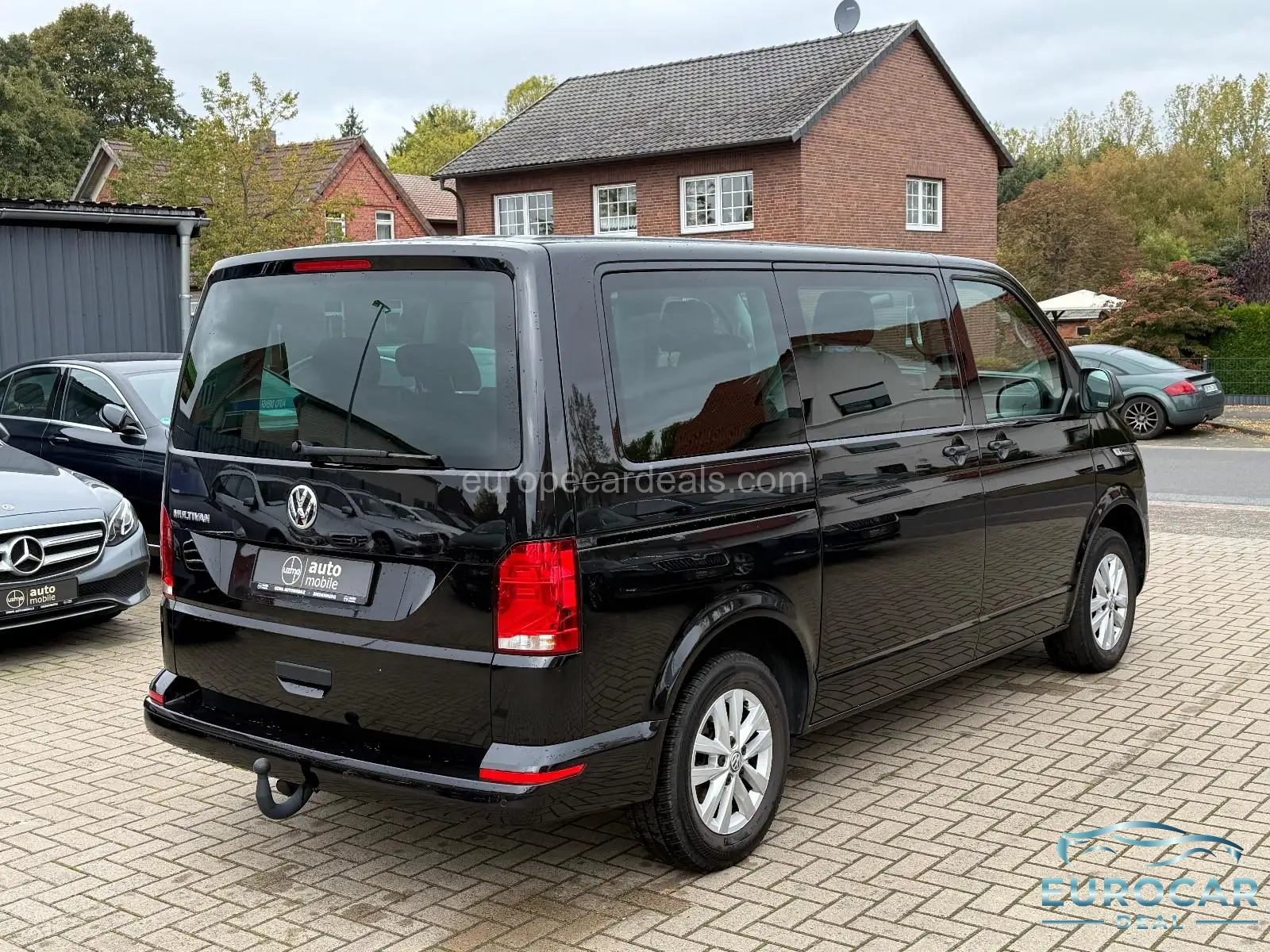 Volkswagen T6 Multivan