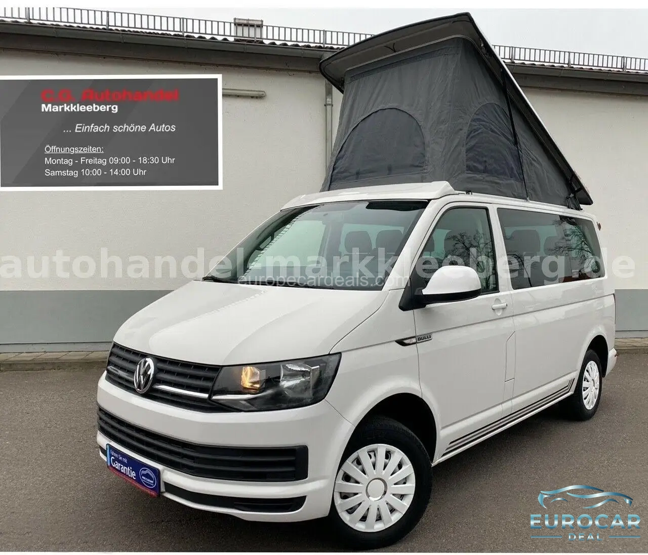 Volkswagen T6 California