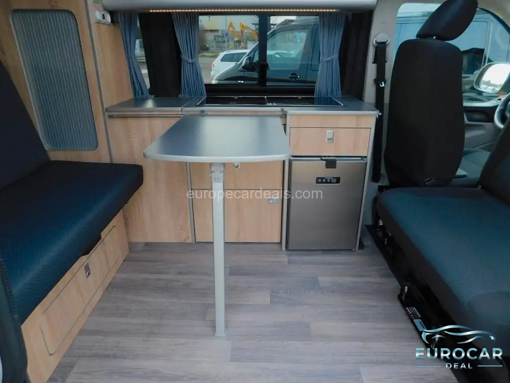 Volkswagen T6 California