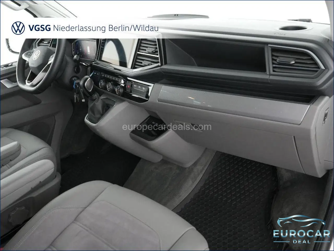 Volkswagen T6 California