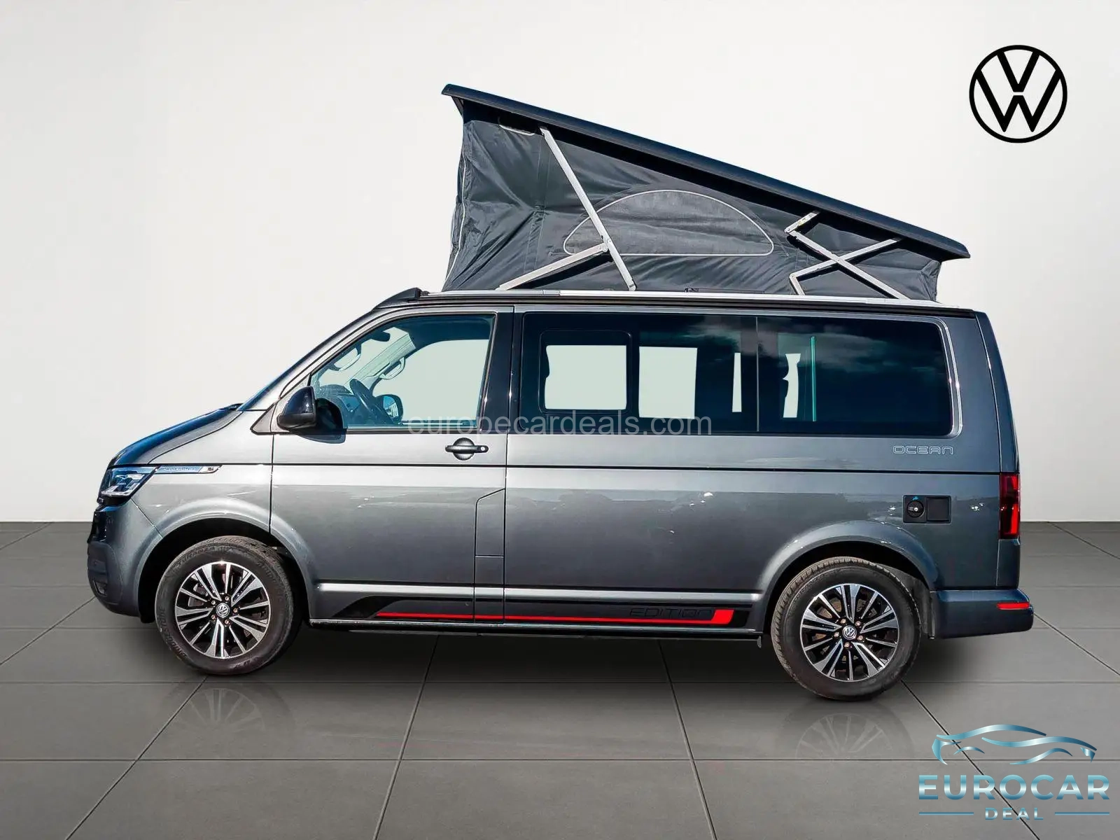 Volkswagen T6 California