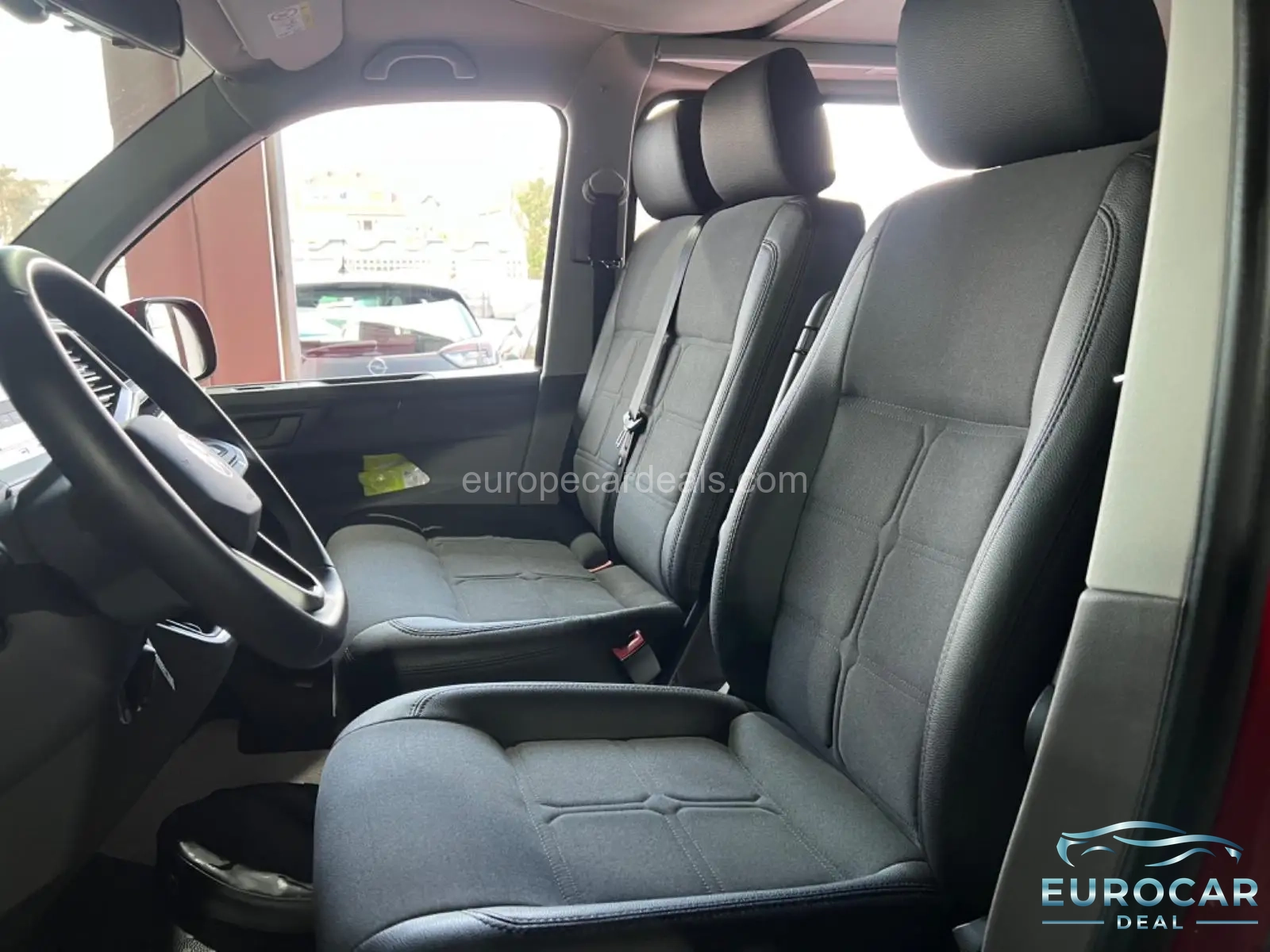 Volkswagen T6 California