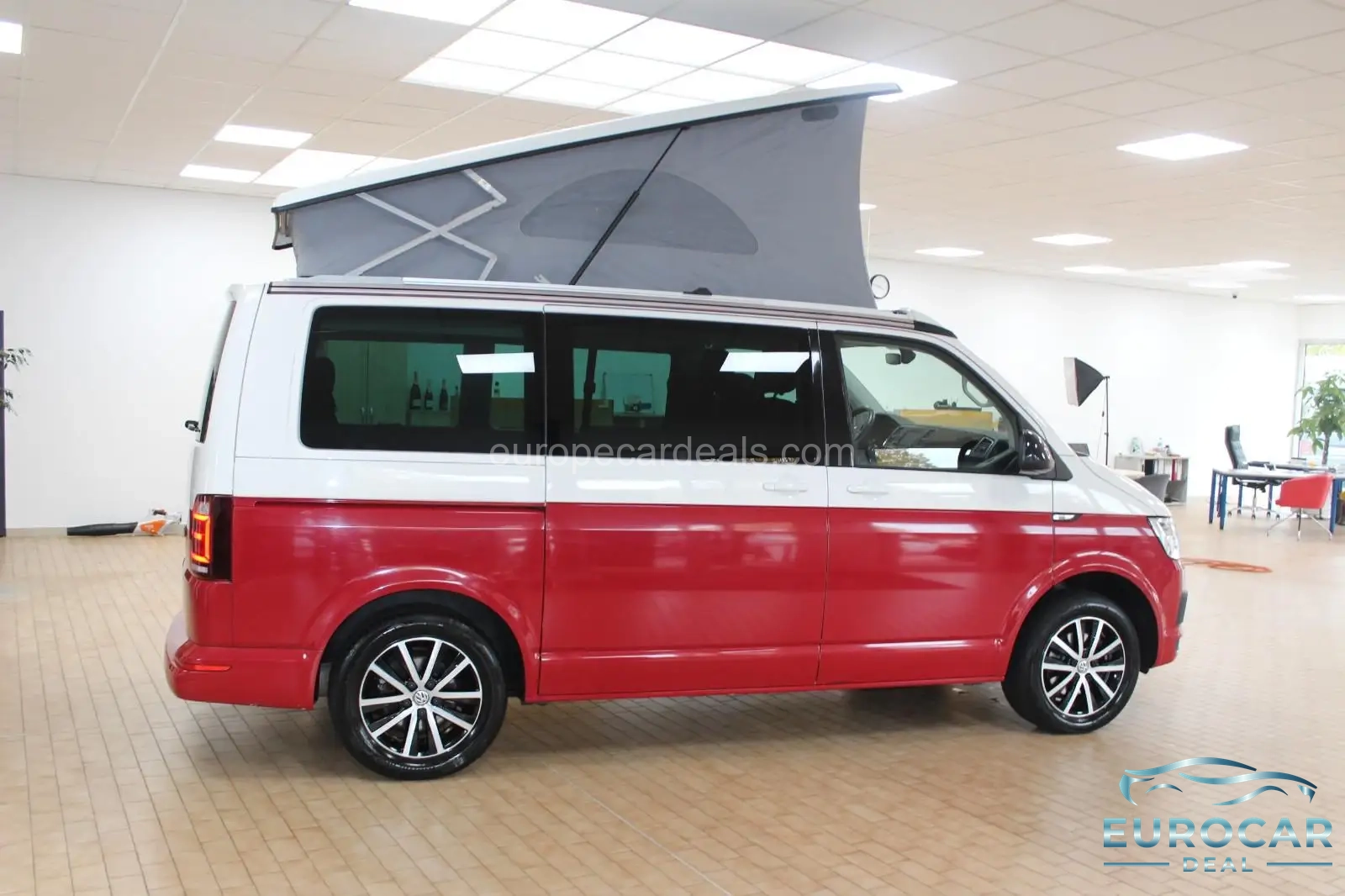 Volkswagen T6 California