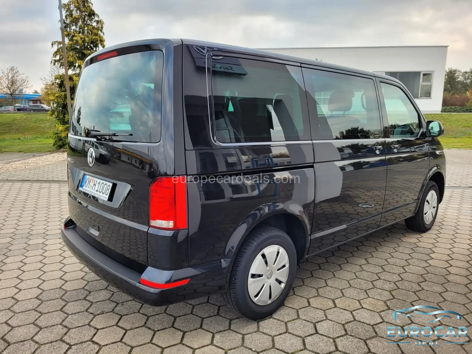 Volkswagen T6 Caravelle