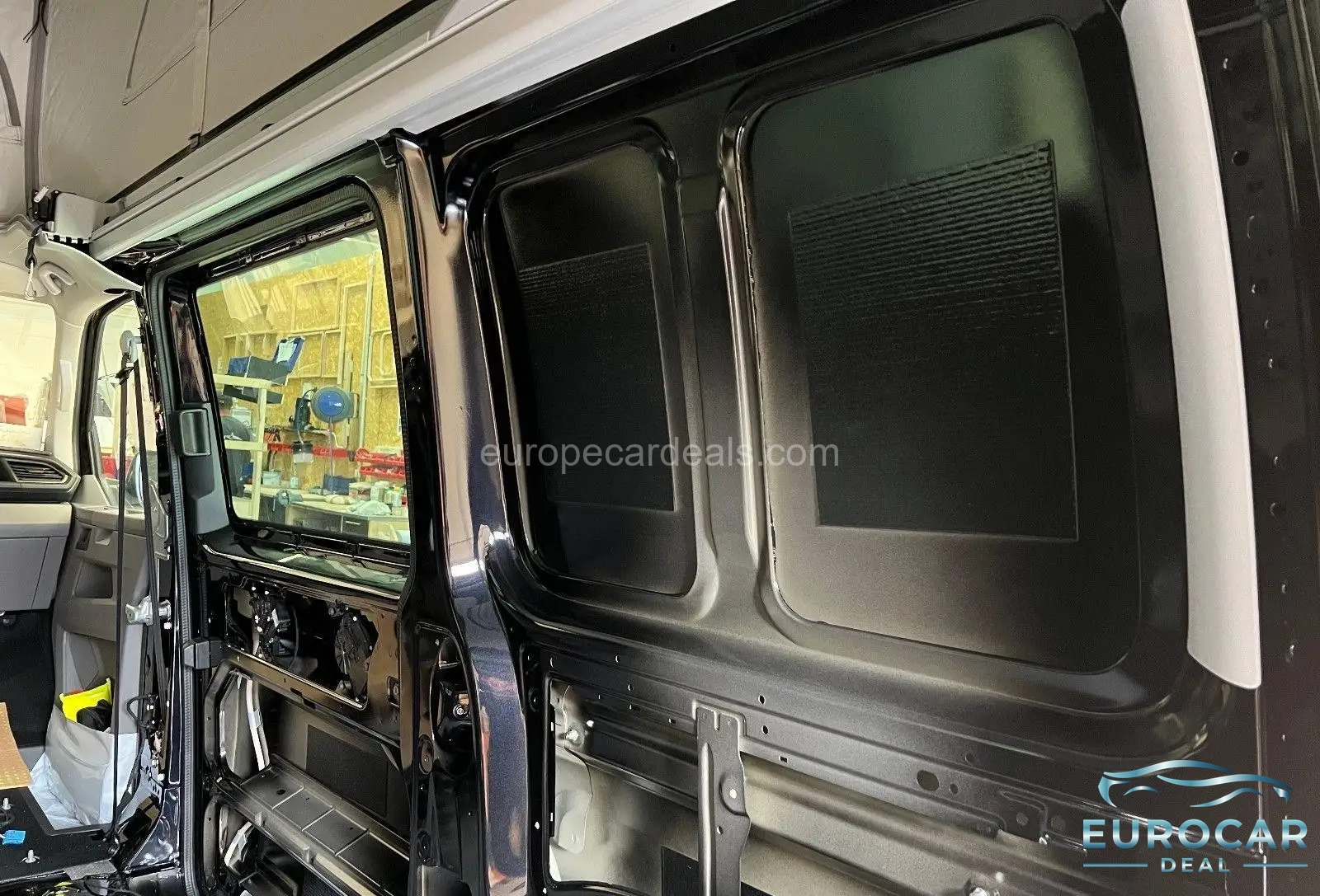 Volkswagen T6 Transporter