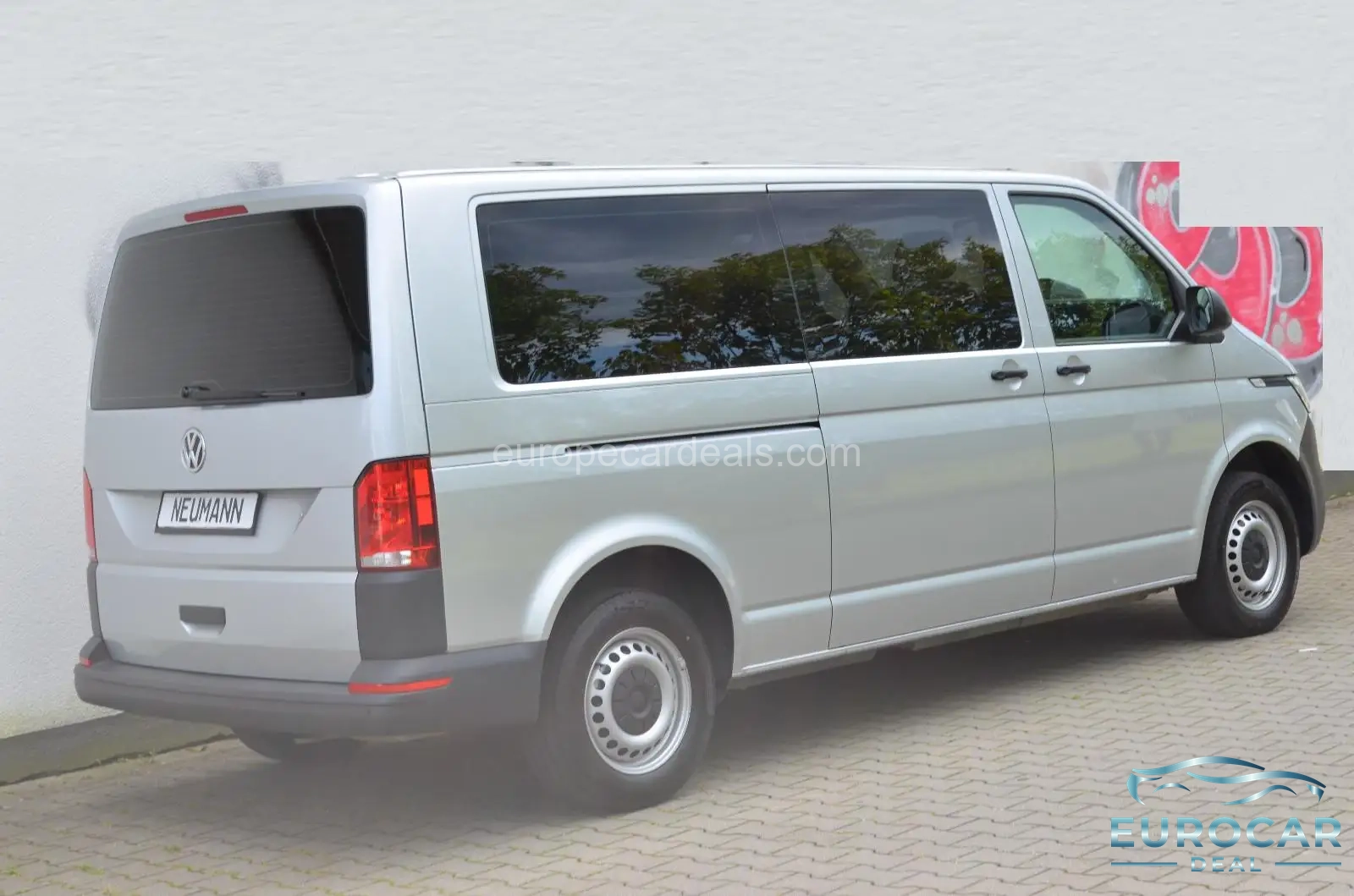 Volkswagen T6 Kombi