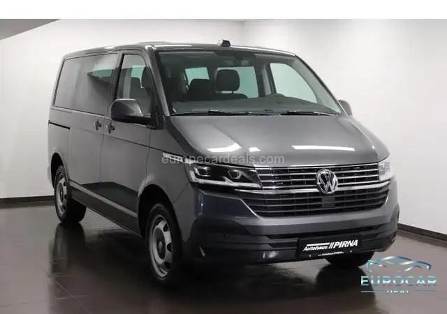 Volkswagen T6 Caravelle