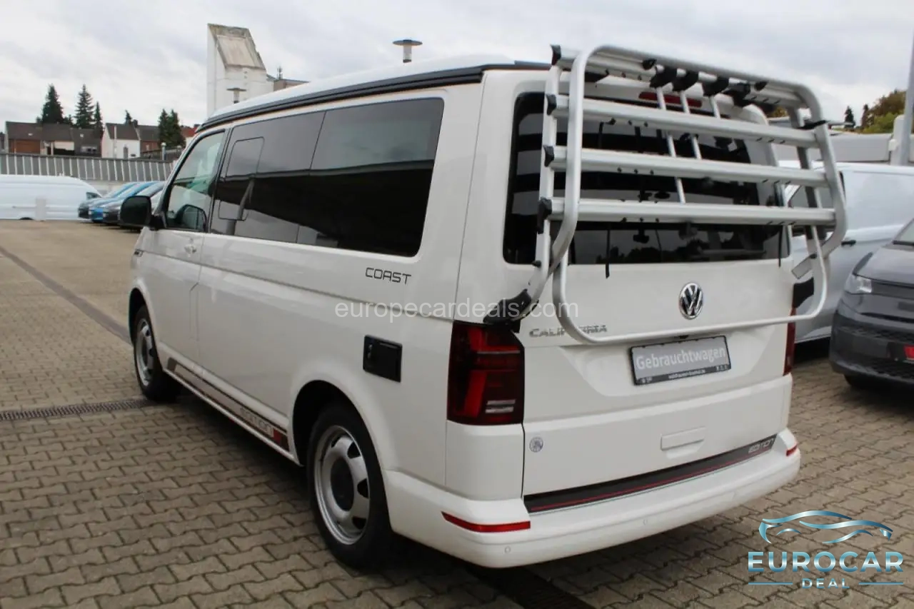 Volkswagen T6 California