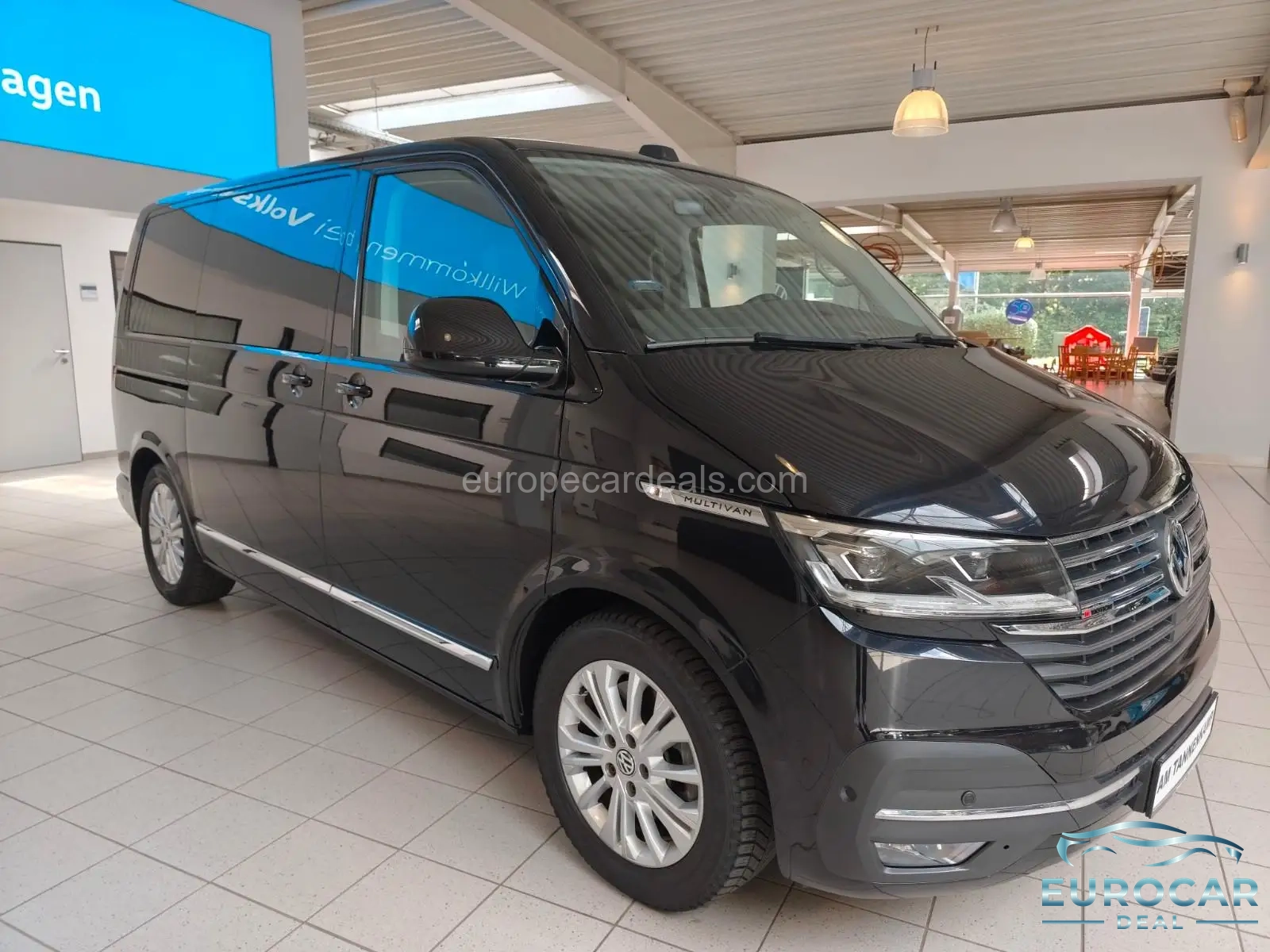 Volkswagen T6 Multivan