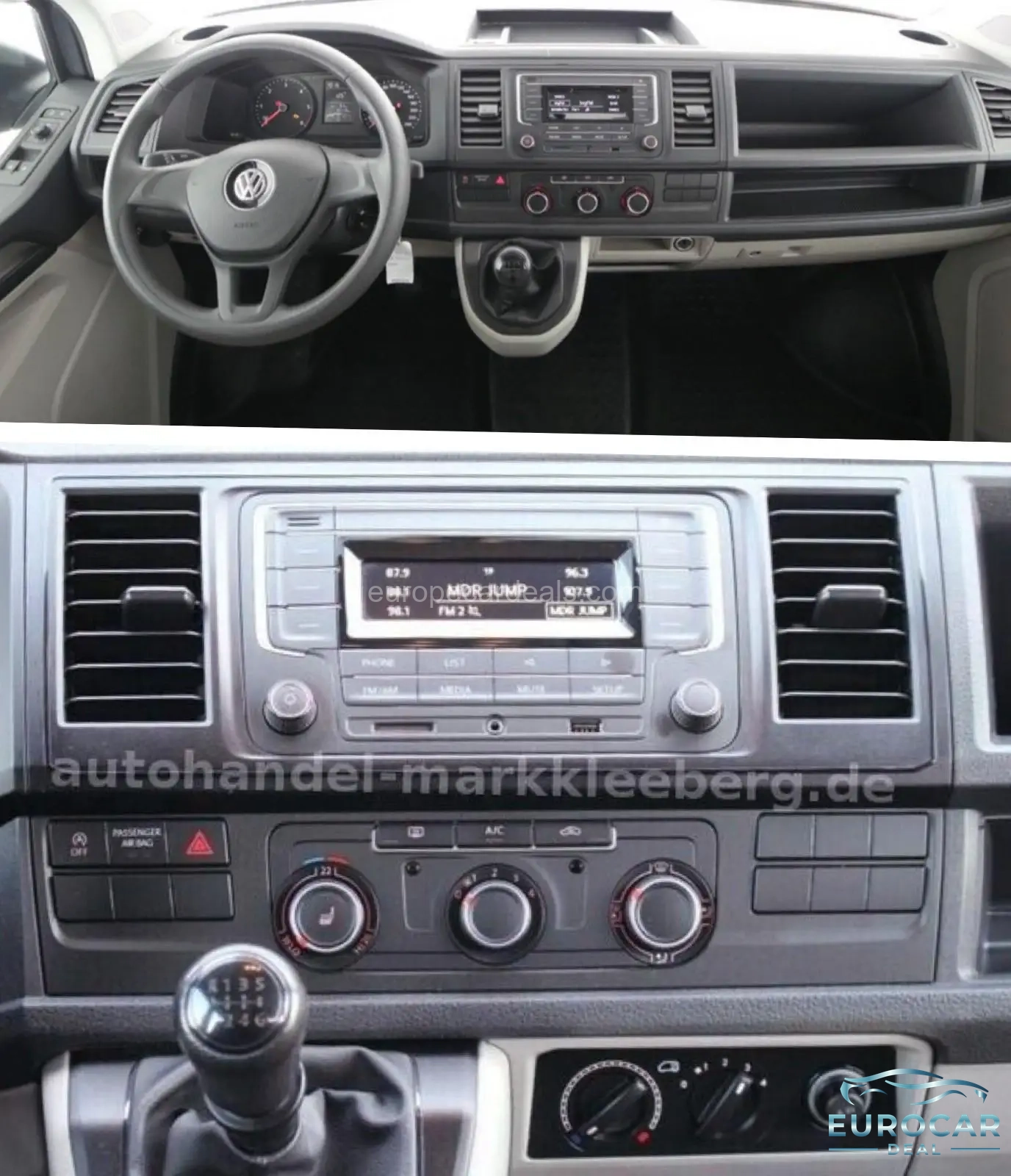 Volkswagen T6 Caravelle