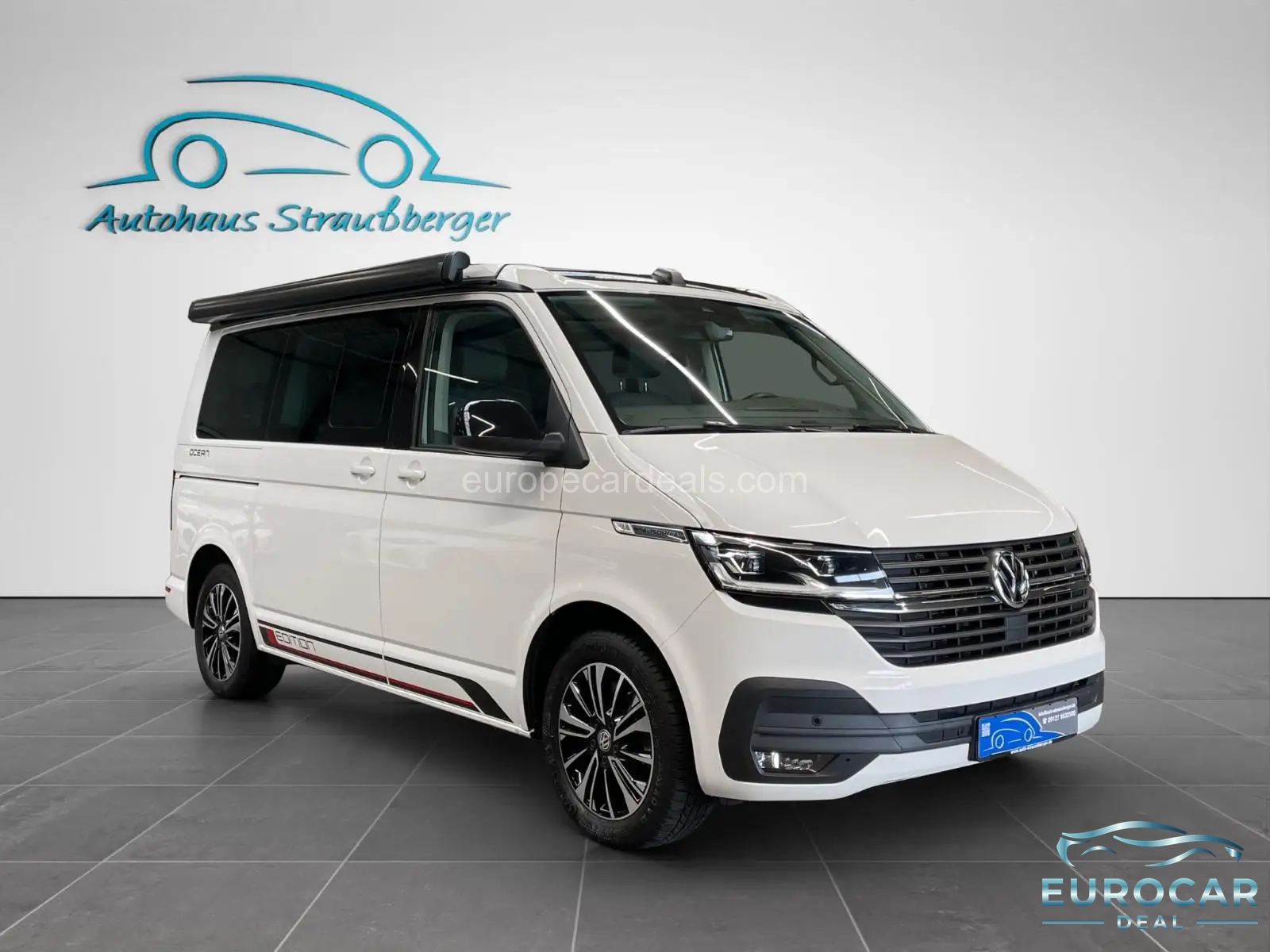 Volkswagen T6 California