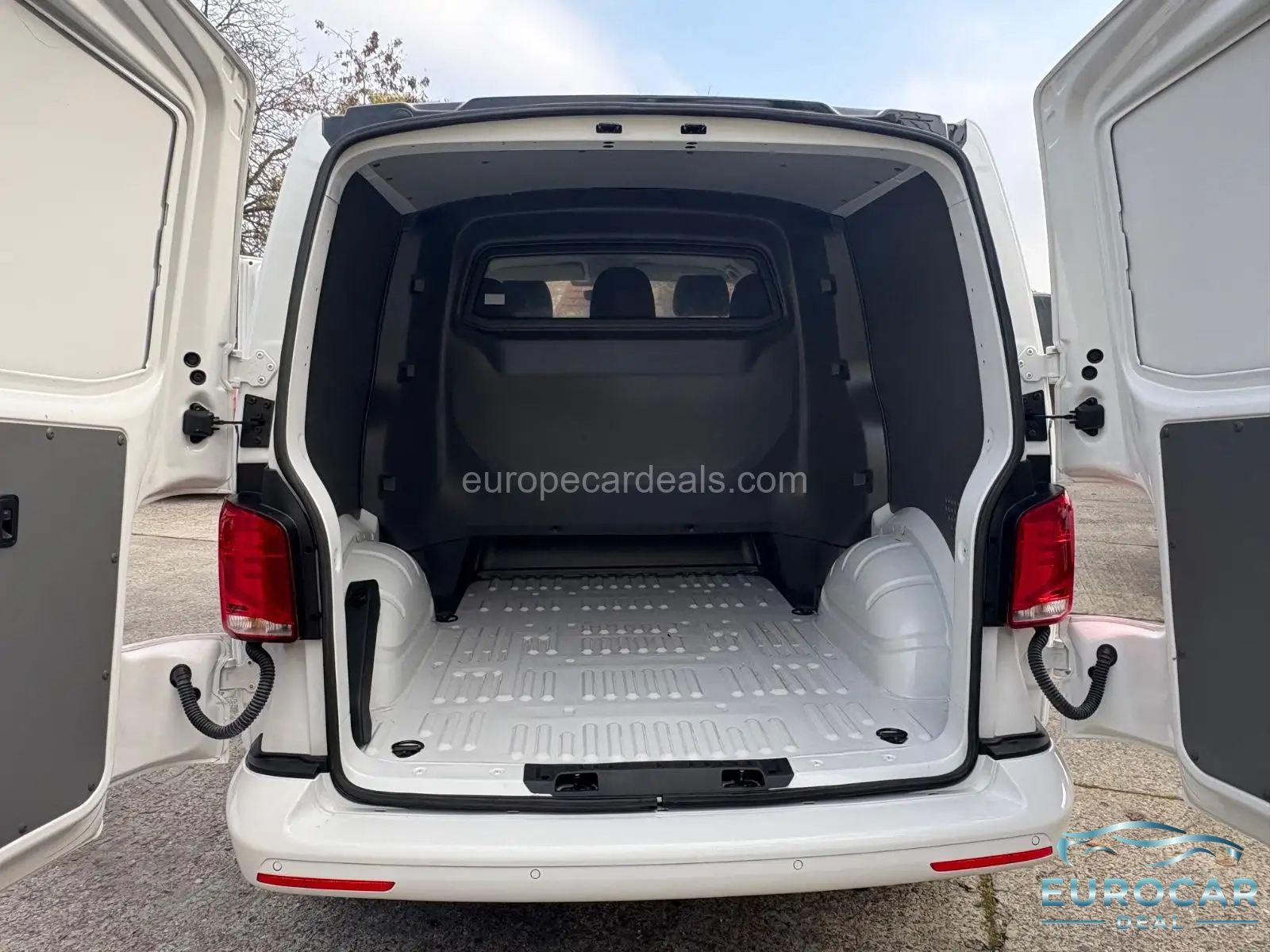 Volkswagen T6 Transporter